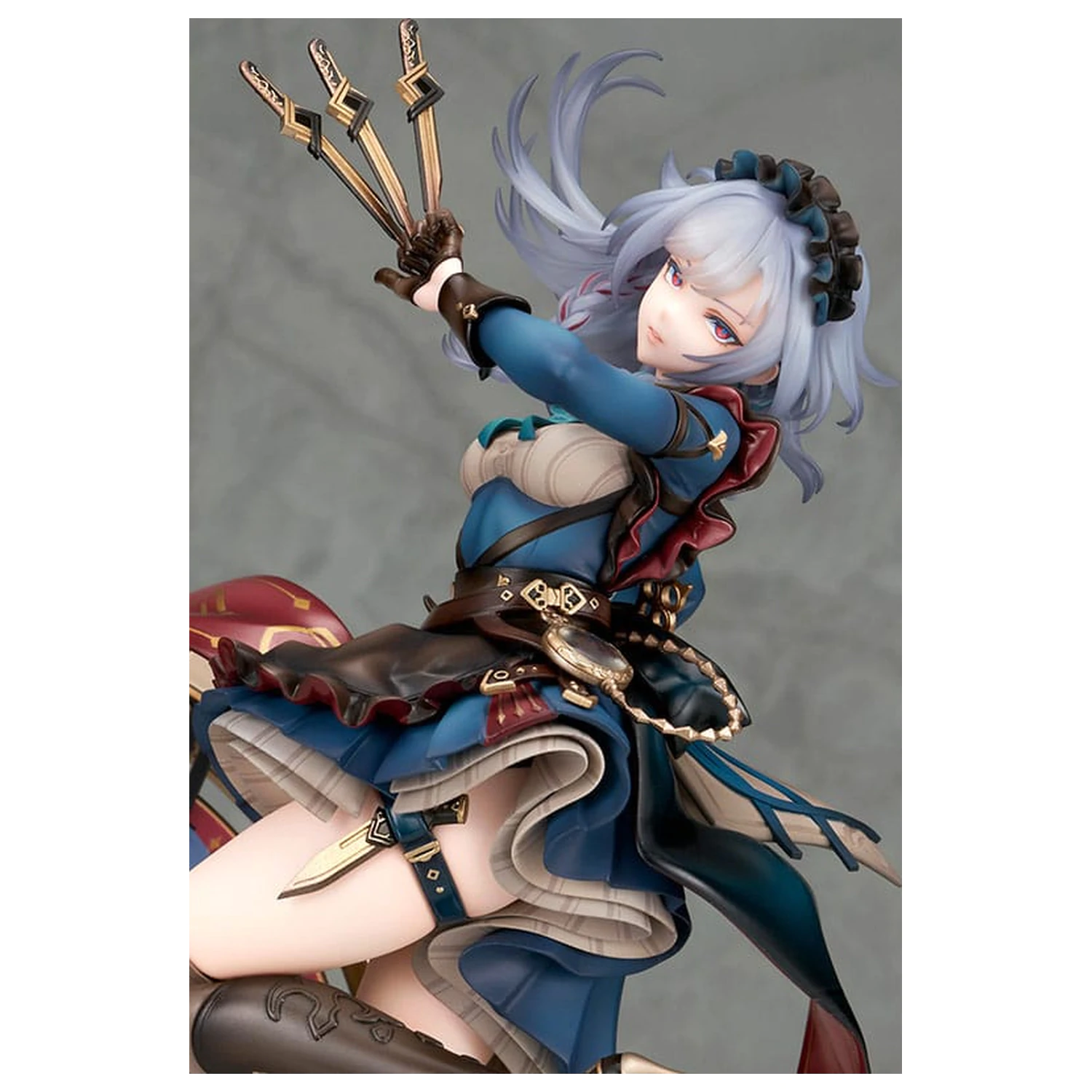 Touhou Project Statue 1/8 Sakuya Izayoi 29 cm Produktfoto