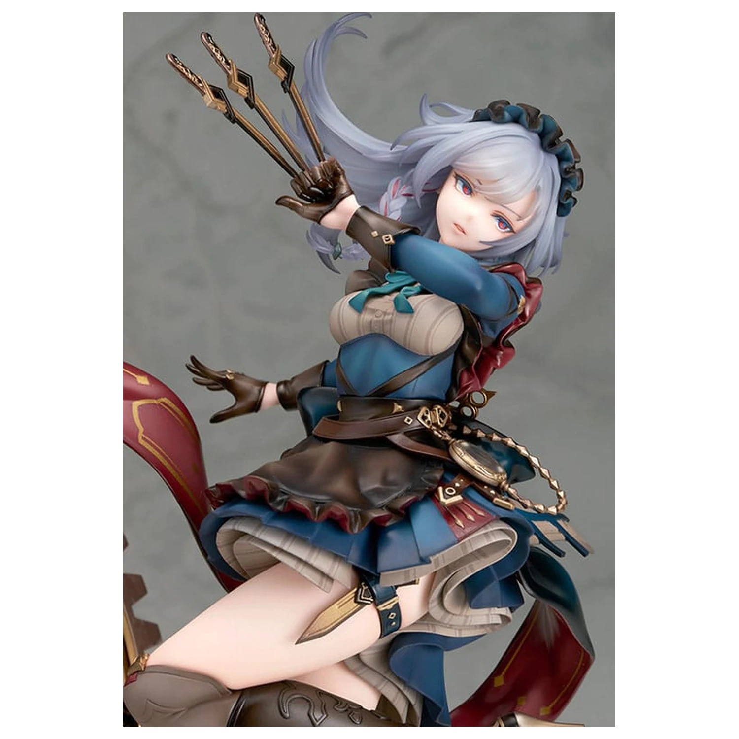 Touhou Project Statue 1/8 Sakuya Izayoi 29 cm Produktfoto