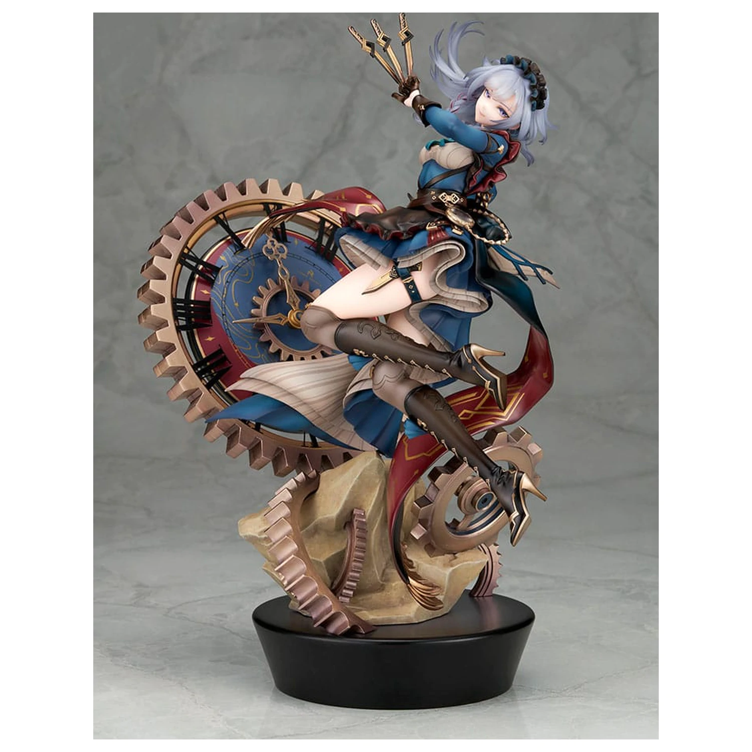 Touhou Project Statue 1/8 Sakuya Izayoi 29 cm Produktfoto