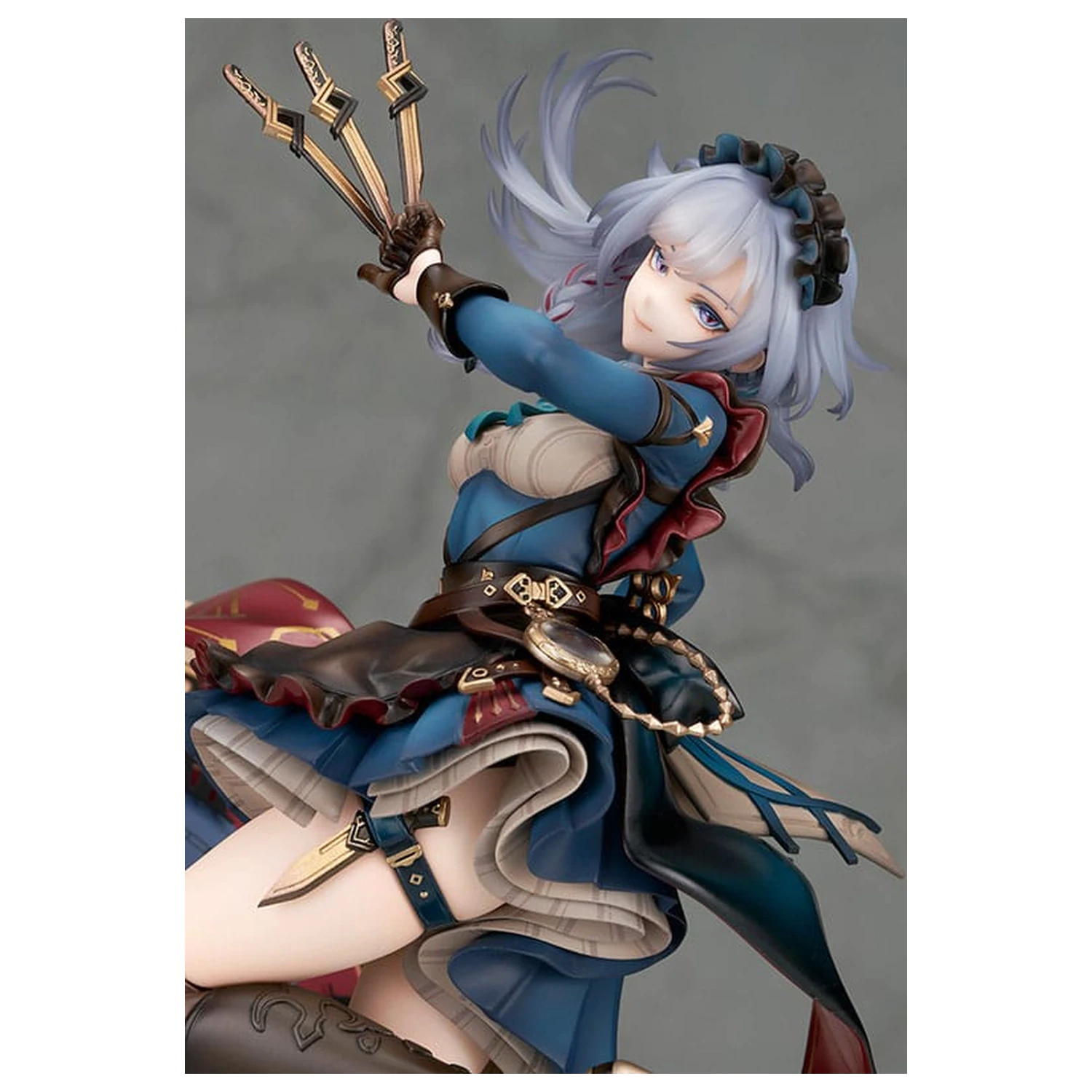 Touhou Project Statue 1/8 Sakuya Izayoi 29 cm Produktfoto