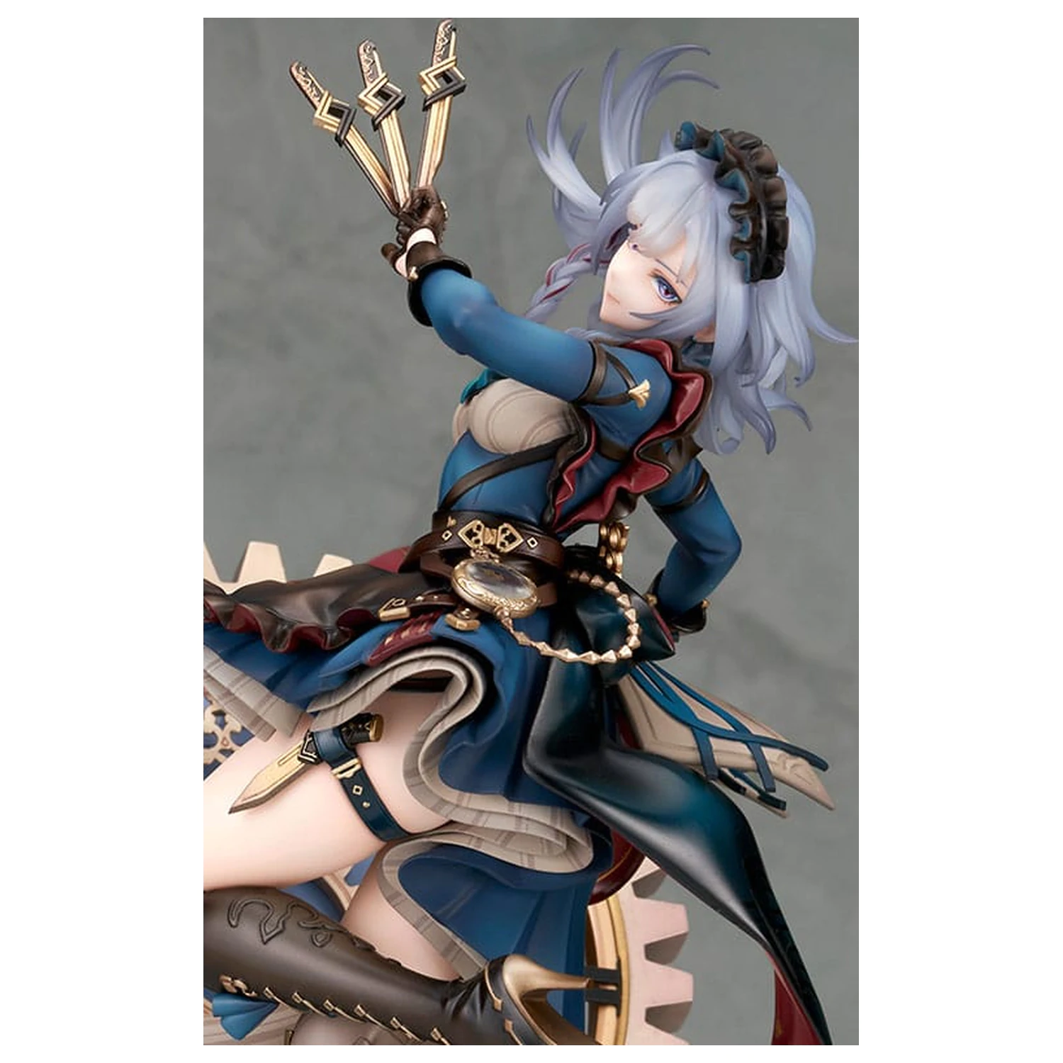 Touhou Project Statue 1/8 Sakuya Izayoi 29 cm Produktfoto