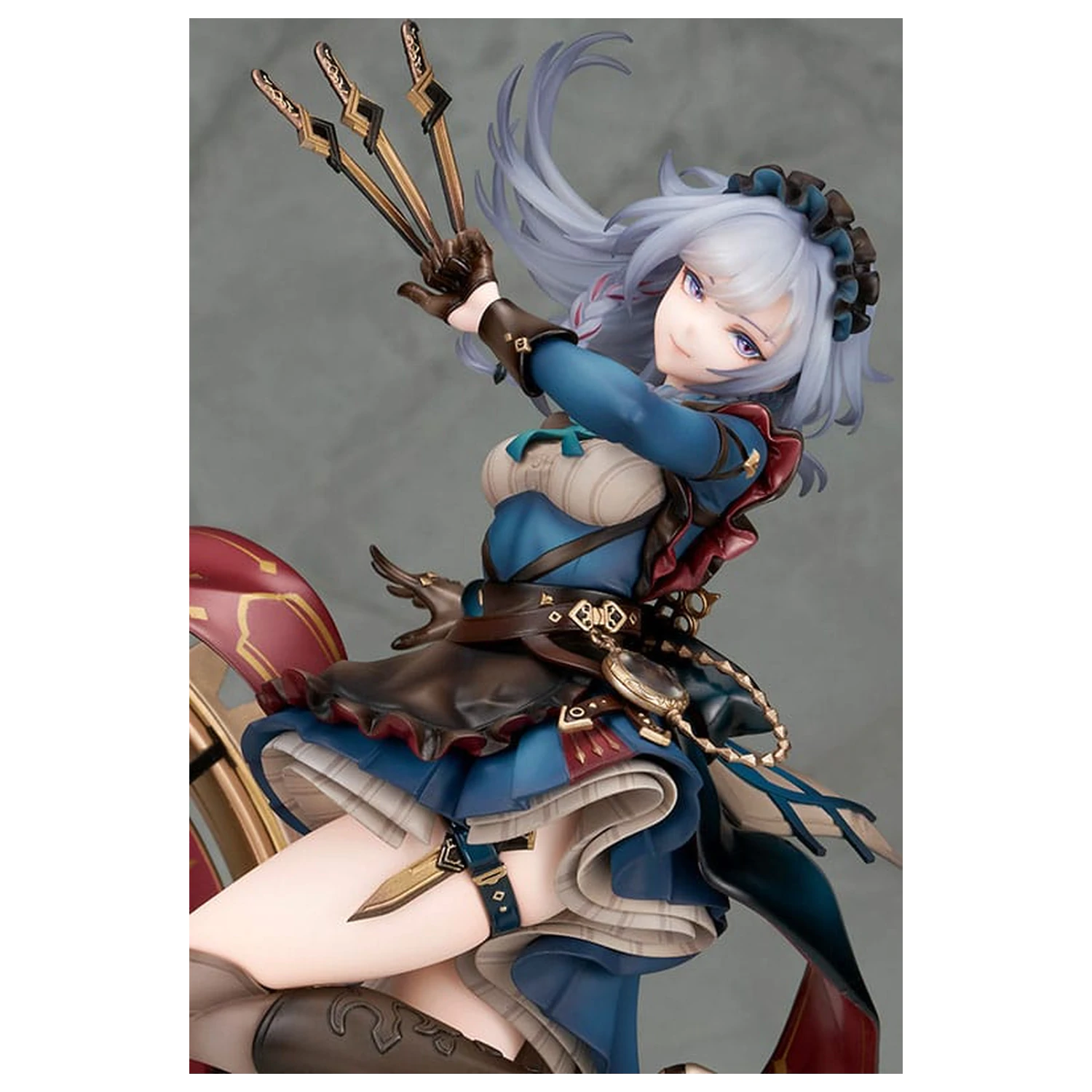 Touhou Project Statue 1/8 Sakuya Izayoi 29 cm Produktfoto