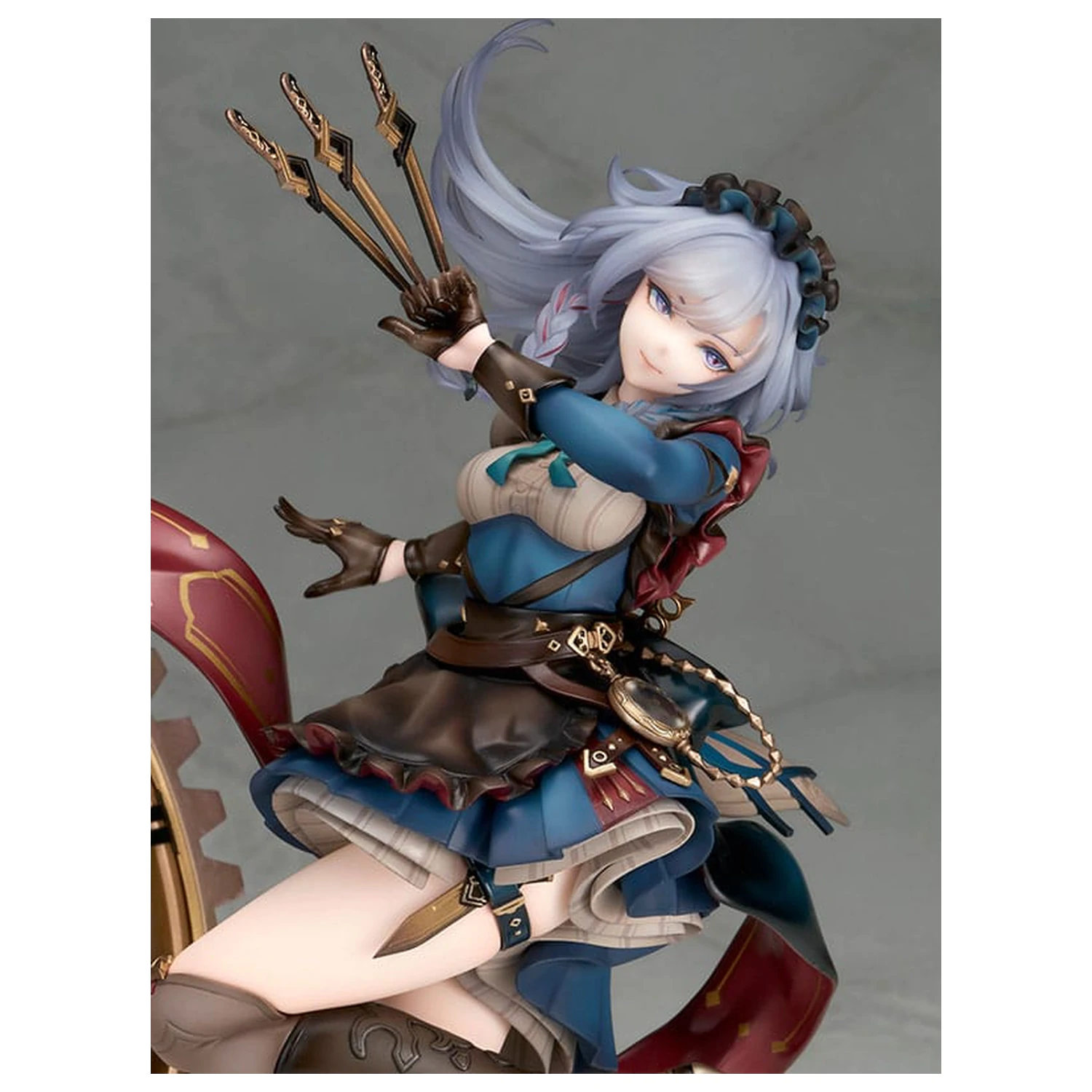 Touhou Project Statue 1/8 Sakuya Izayoi 29 cm Produktfoto