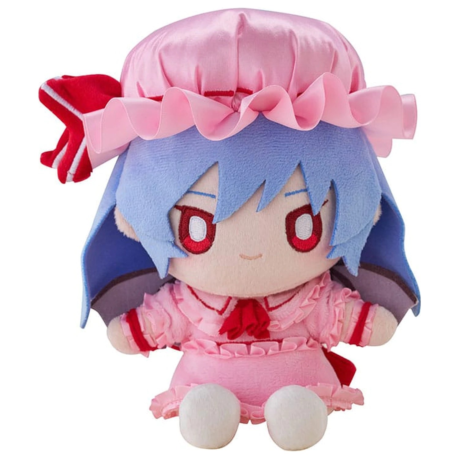 Touhou Project F:NEX HOWAHOWA Series Plüsch Figur Remilia Scarlet 18 cm Produktfoto