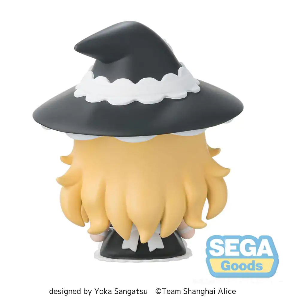 Touhou Project Fuwa Petit Chibi Figur Marisa Kirisame 9 cm Produktfoto