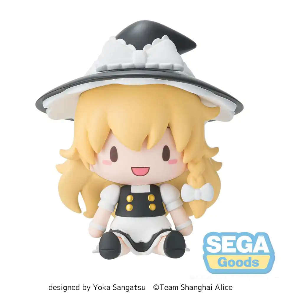 Touhou Project Fuwa Petit Chibi Figur Marisa Kirisame 9 cm Produktfoto