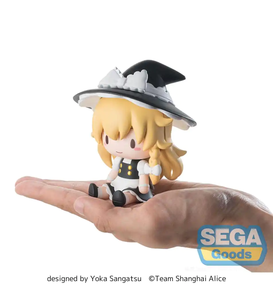 Touhou Project Fuwa Petit Chibi Figur Marisa Kirisame 9 cm Produktfoto