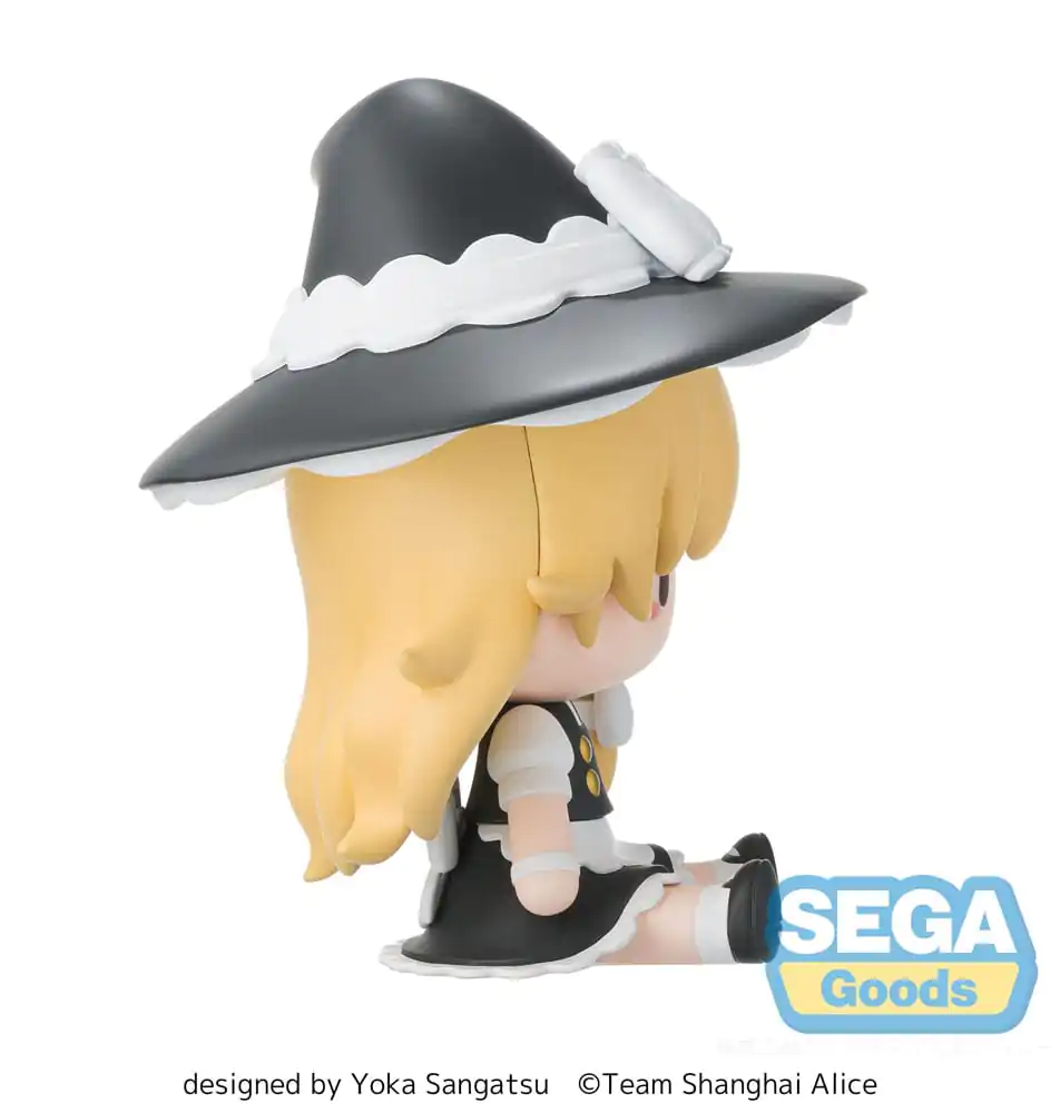 Touhou Project Fuwa Petit Chibi Figur Marisa Kirisame 9 cm Produktfoto