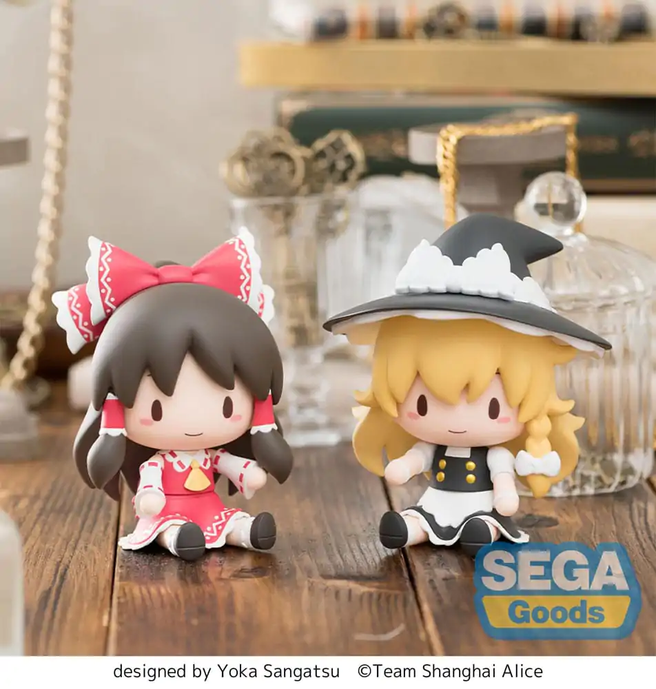 Touhou Project Fuwa Petit Chibi Figur Marisa Kirisame 9 cm Produktfoto