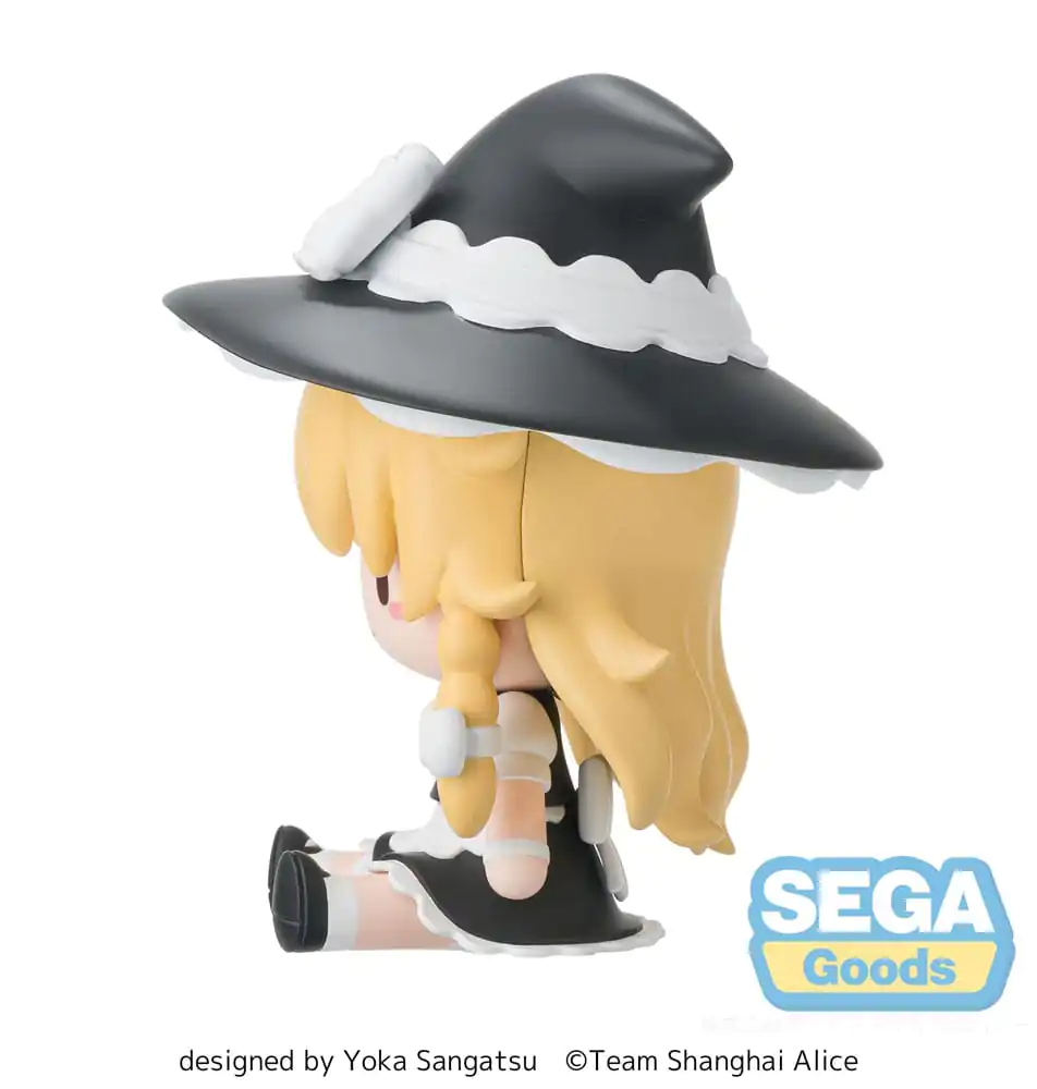 Touhou Project Fuwa Petit Chibi Figur Marisa Kirisame 9 cm Produktfoto