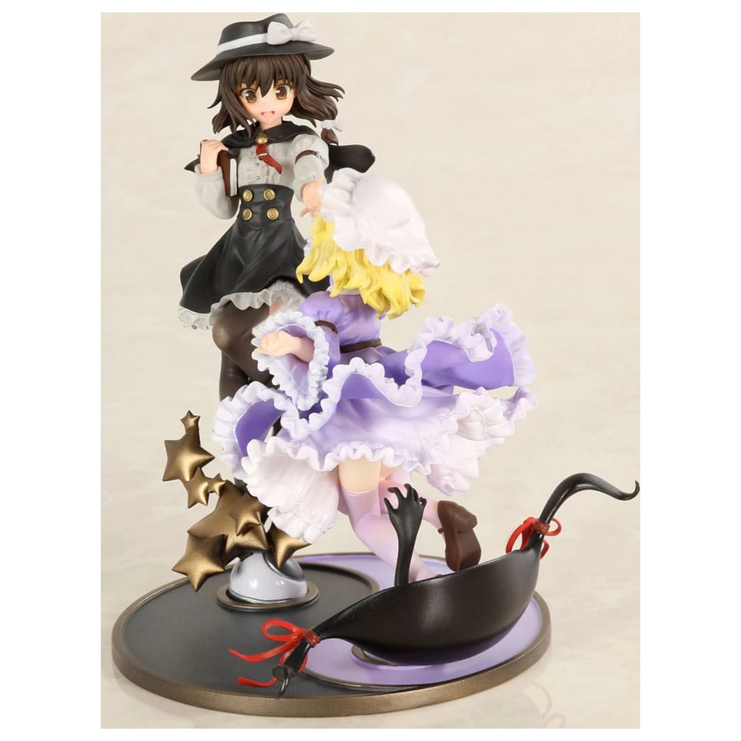 Touhou Project Statue Hifuu Club Renko Usami & Maribel Hearn 13 cm Produktfoto