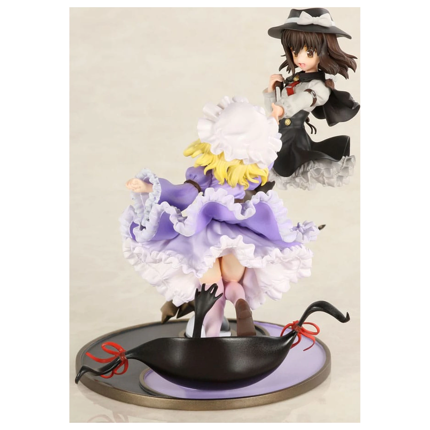Touhou Project Statue Hifuu Club Renko Usami & Maribel Hearn 13 cm Produktfoto