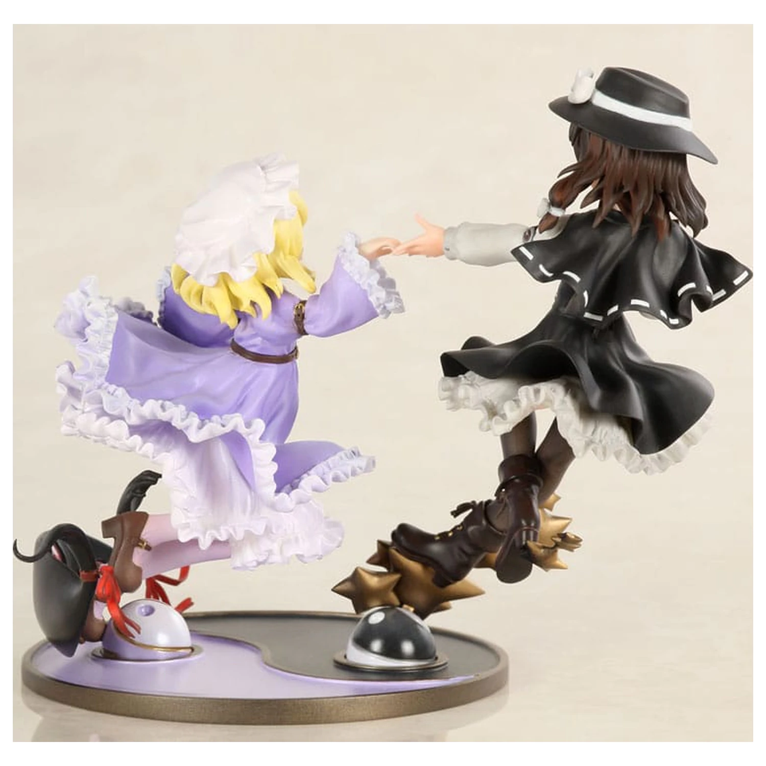 Touhou Project Statue Hifuu Club Renko Usami & Maribel Hearn 13 cm Produktfoto