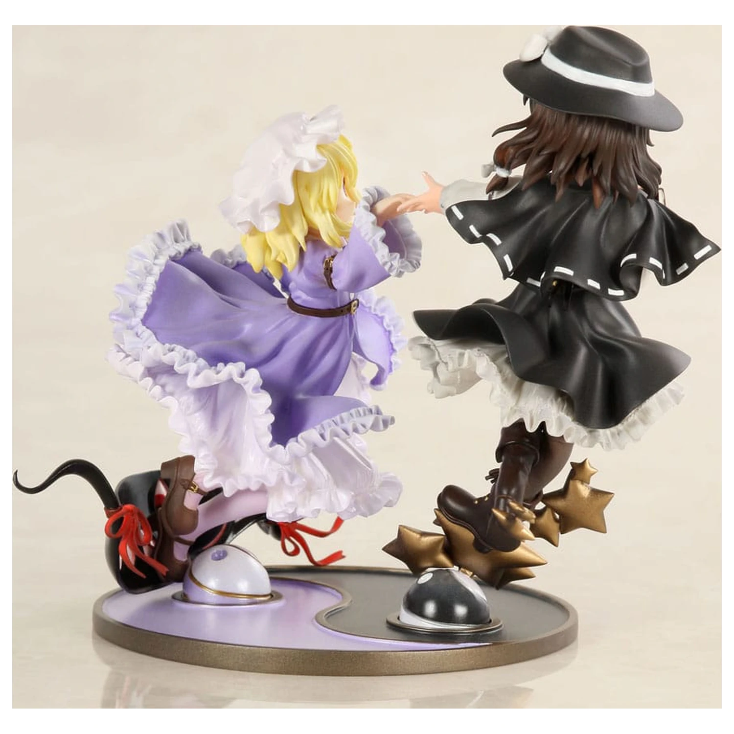 Touhou Project Statue Hifuu Club Renko Usami & Maribel Hearn 13 cm Produktfoto