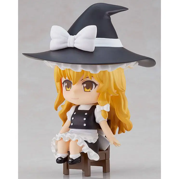 Touhou Project Nendoroid Swacchao! Figur Marisa Kirisame 9 cm Produktfoto
