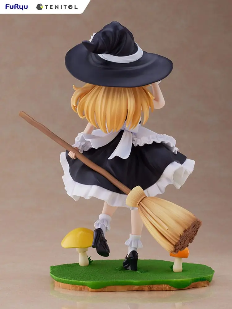 Touhou Project PVC Statue Marisa Kirisame 22 cm termékfotó