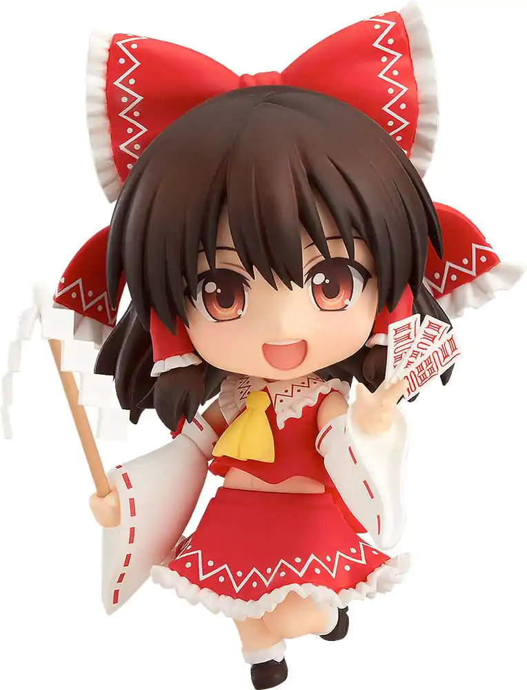 Touhou Project Nendoroid Actionfigur Reimu Hakurei 2.0 10 cm (3rd-run) termékfotó