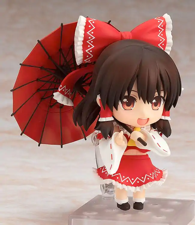 Touhou Project Nendoroid Actionfigur Reimu Hakurei 2.0 10 cm (3rd-run) termékfotó