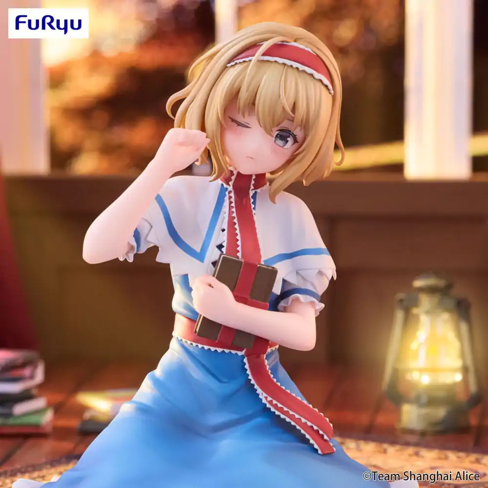 Touhou Project Noodle Stopper PVC Statue Alice Margatroid 10 cm termékfotó