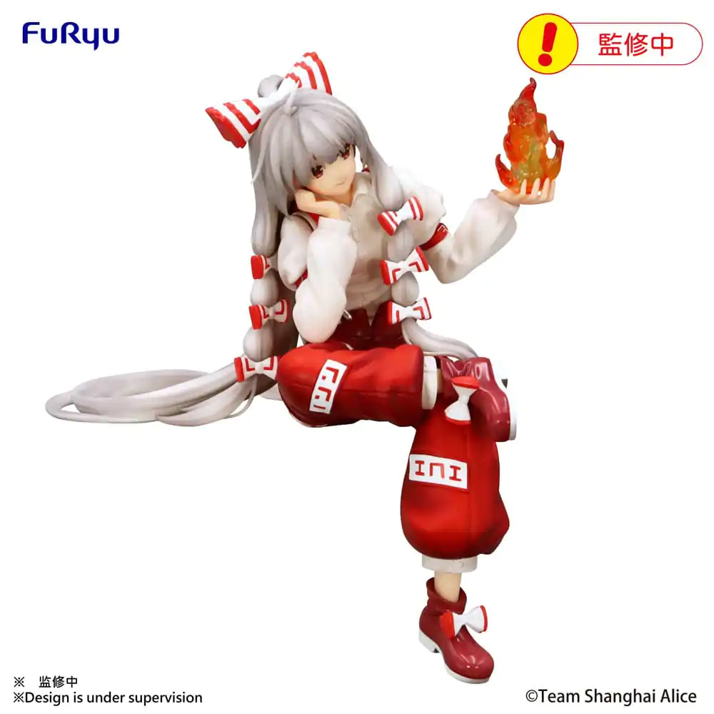 Touhou Project Noodle Stopper PVC Statue Alice Margatroid 10 cm Produktfoto