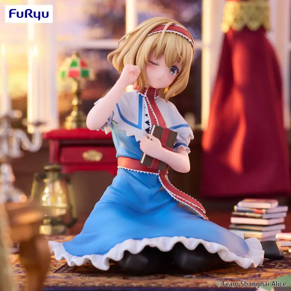 Touhou Project Noodle Stopper PVC Statue Alice Margatroid 10 cm Produktfoto