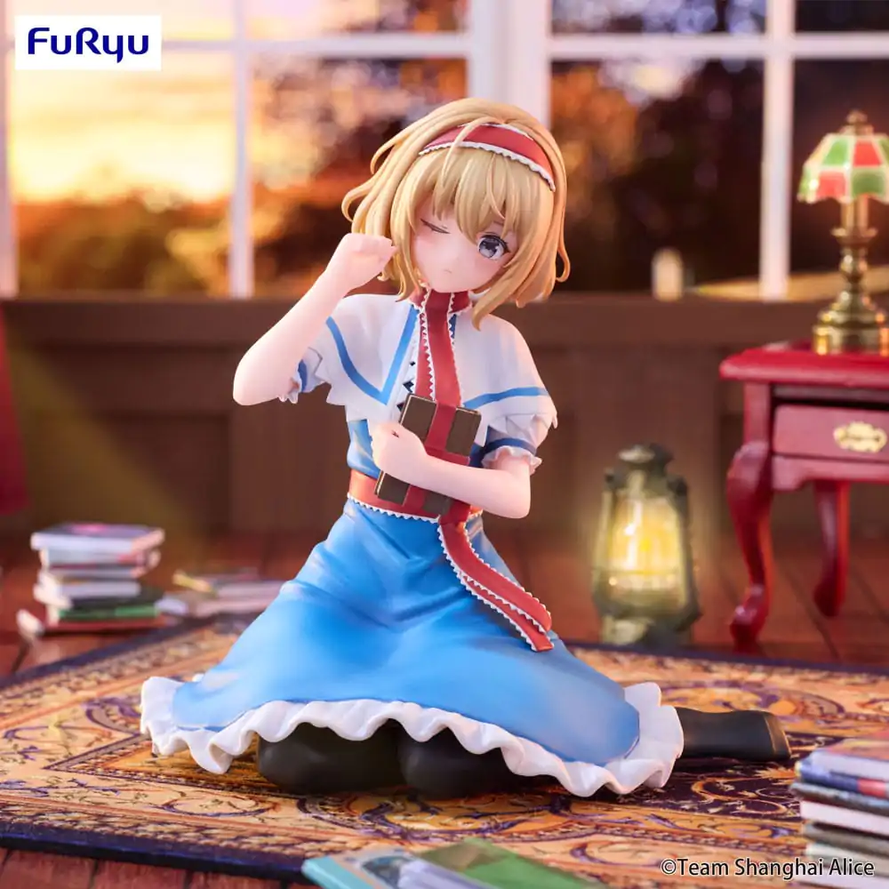 Touhou Project Noodle Stopper PVC Statue Alice Margatroid 10 cm Produktfoto