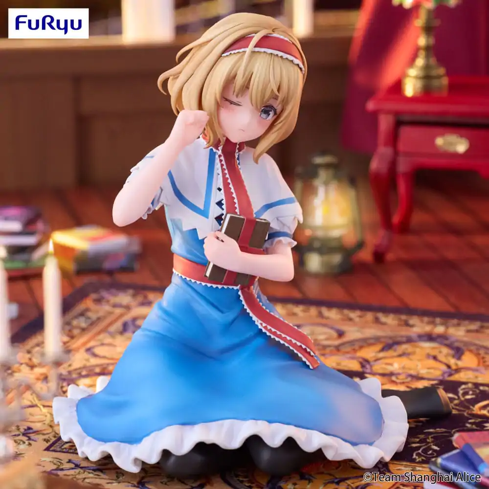 Touhou Project Noodle Stopper PVC Statue Alice Margatroid 10 cm Produktfoto