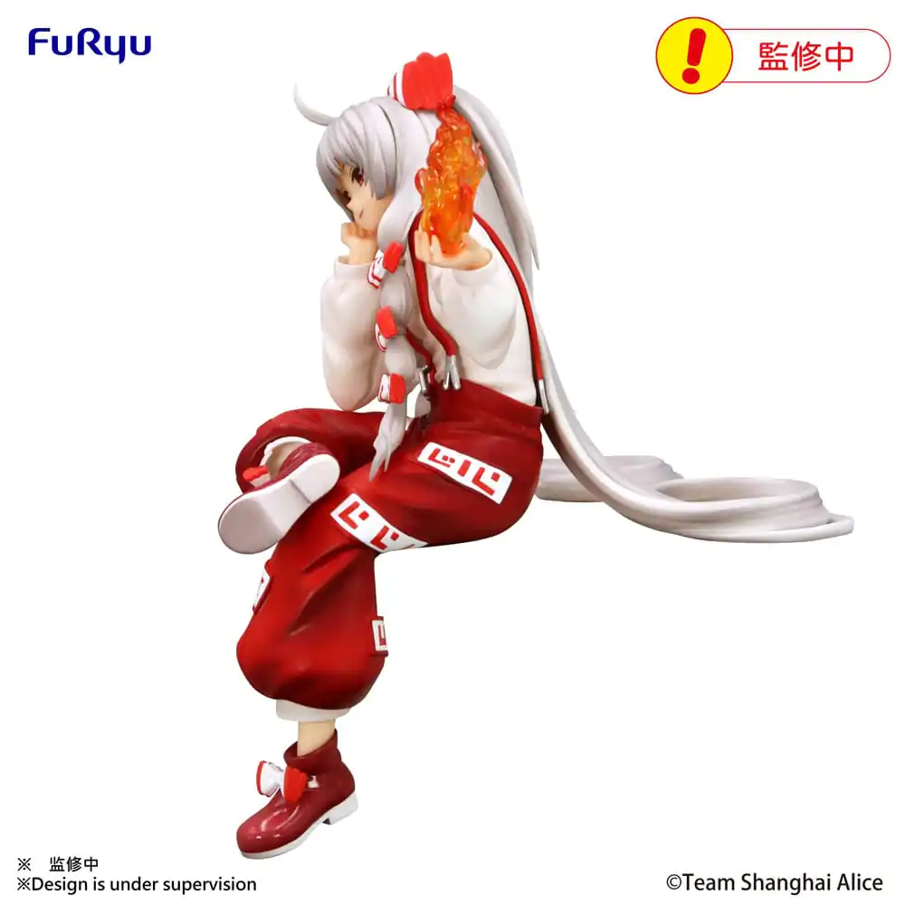 Touhou Project Noodle Stopper PVC Statue Alice Margatroid 10 cm Produktfoto