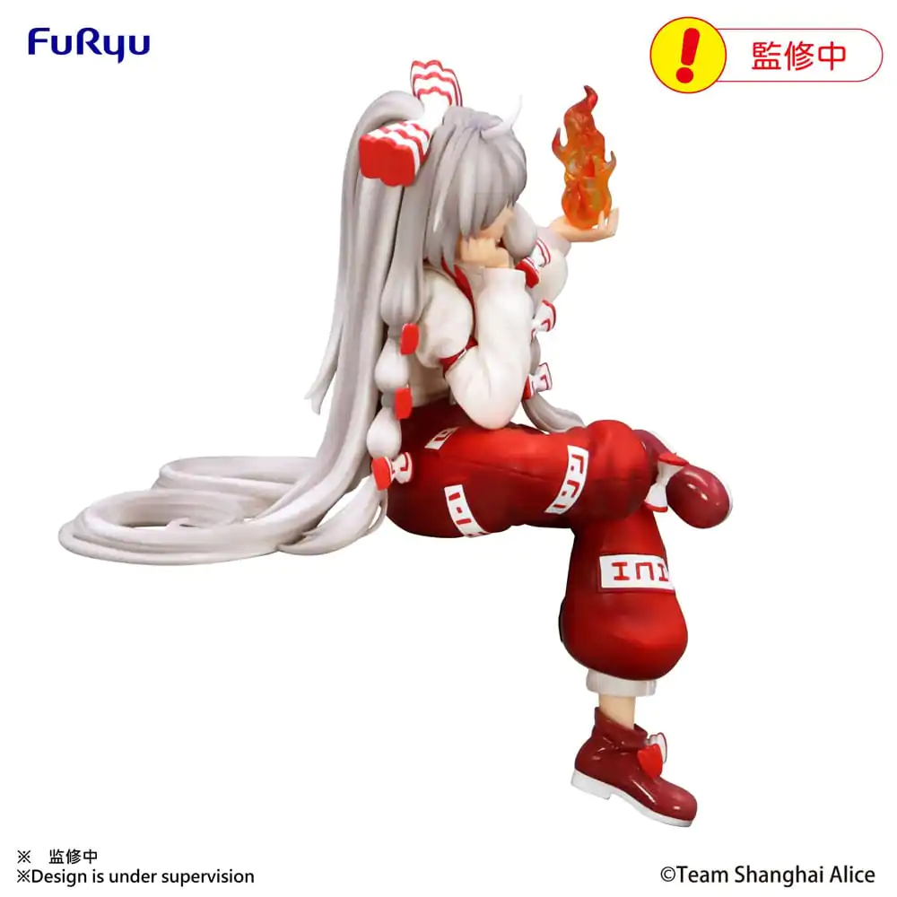 Touhou Project Noodle Stopper PVC Statue Alice Margatroid 10 cm Produktfoto