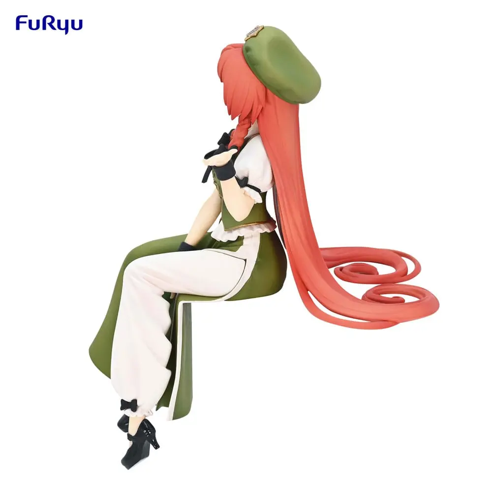 Touhou Project Noodle Stopper PVC Statue Hong Meiling 14 cm termékfotó