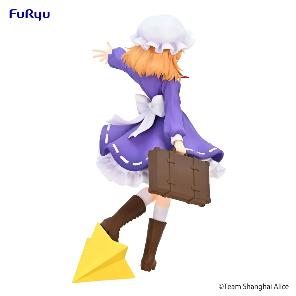 Touhou Project Trio-Try-iT PVC Statue Hifuu Club Maribel Hearn 21 cm termékfotó