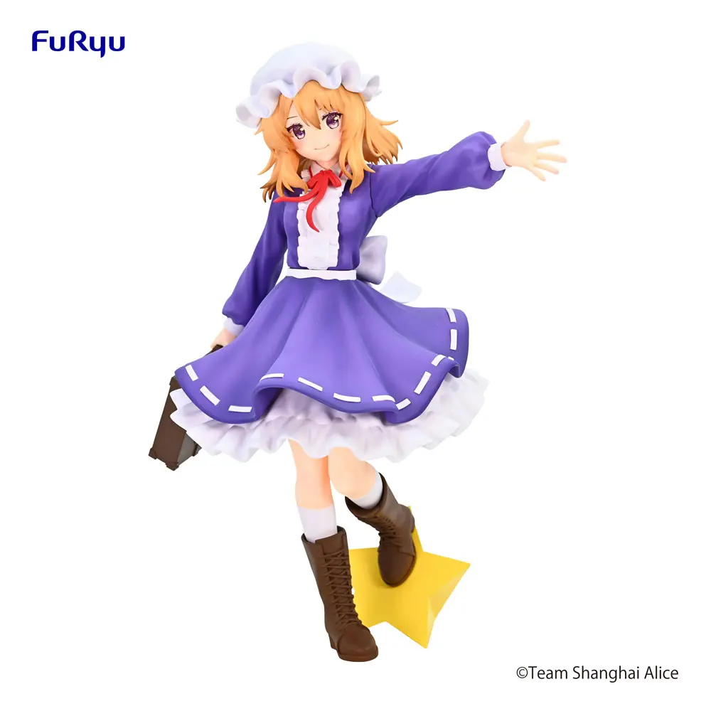 Touhou Project Trio-Try-iT PVC Statue Hifuu Club Maribel Hearn 21 cm termékfotó