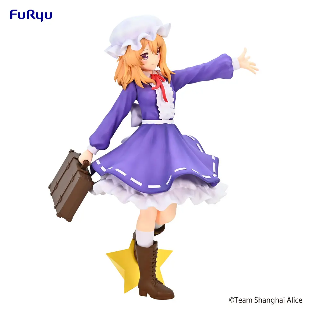 Touhou Project Trio-Try-iT PVC Statue Hifuu Club Maribel Hearn 21 cm termékfotó