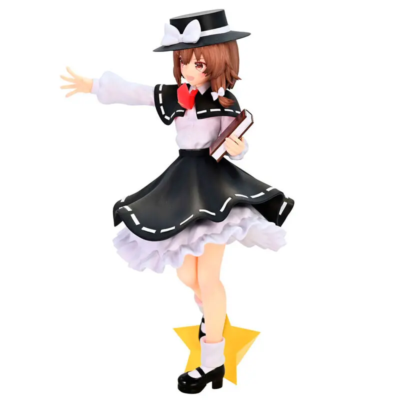 Touhou Project Trio-Try-iT PVC Statue Hifuu Club Usami Renko 21 cm Produktfoto