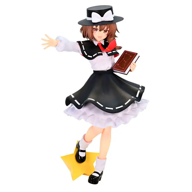 Touhou Project Trio-Try-iT PVC Statue Hifuu Club Usami Renko 21 cm Produktfoto