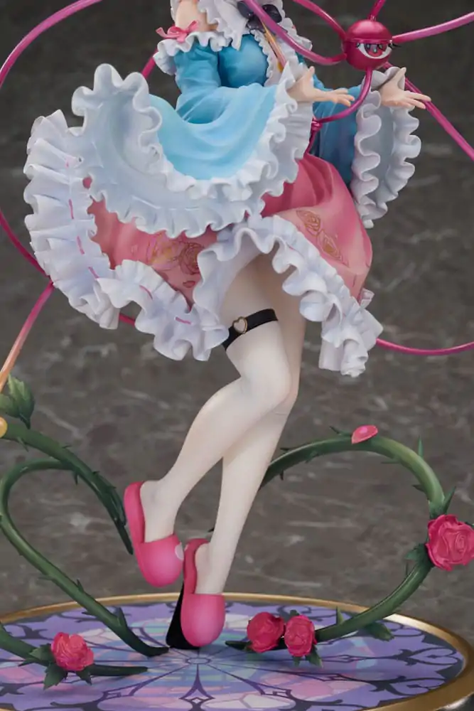 Touhou Project True Horror! Standing Right Behind You PVC Statue 1/6 3rd Eye Satori Komeiji 32 cm Produktfoto
