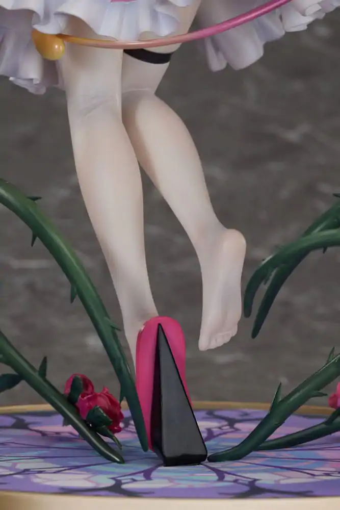 Touhou Project True Horror! Standing Right Behind You PVC Statue 1/6 3rd Eye Satori Komeiji 32 cm Produktfoto