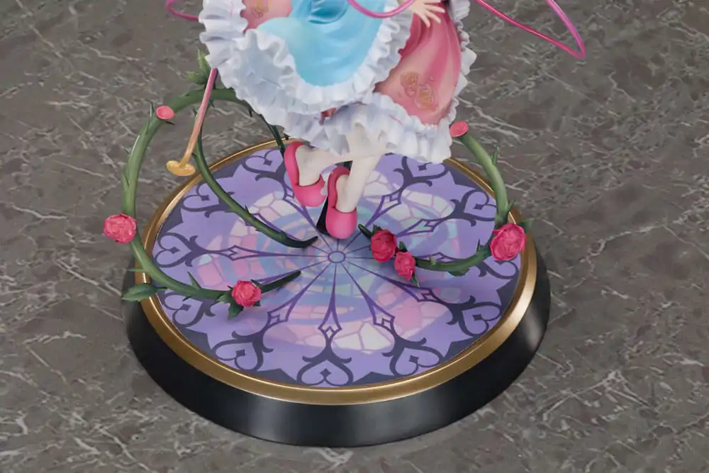 Touhou Project True Horror! Standing Right Behind You PVC Statue 1/6 3rd Eye Satori Komeiji 32 cm Produktfoto