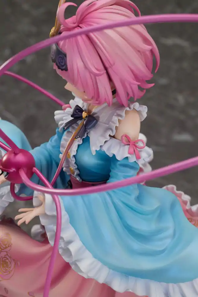 Touhou Project True Horror! Standing Right Behind You PVC Statue 1/6 3rd Eye Satori Komeiji 32 cm Produktfoto