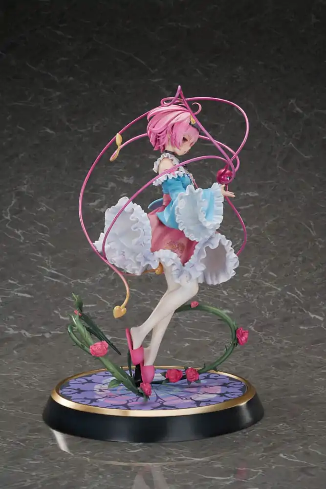 Touhou Project True Horror! Standing Right Behind You PVC Statue 1/6 3rd Eye Satori Komeiji 32 cm Produktfoto