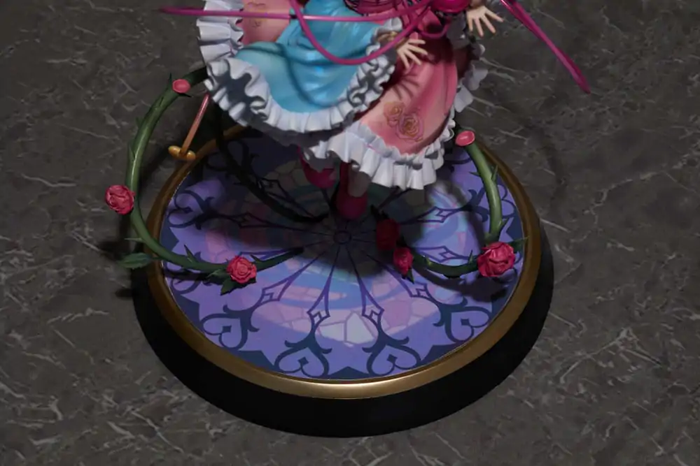 Touhou Project True Horror! Standing Right Behind You PVC Statue 1/6 3rd Eye Satori Komeiji 32 cm Produktfoto