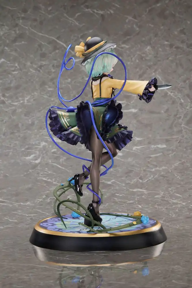 Touhou Project True Horror! Standing Right Behind You PVC Statue 1/6 Koishi Komeiji 32 cm termékfotó