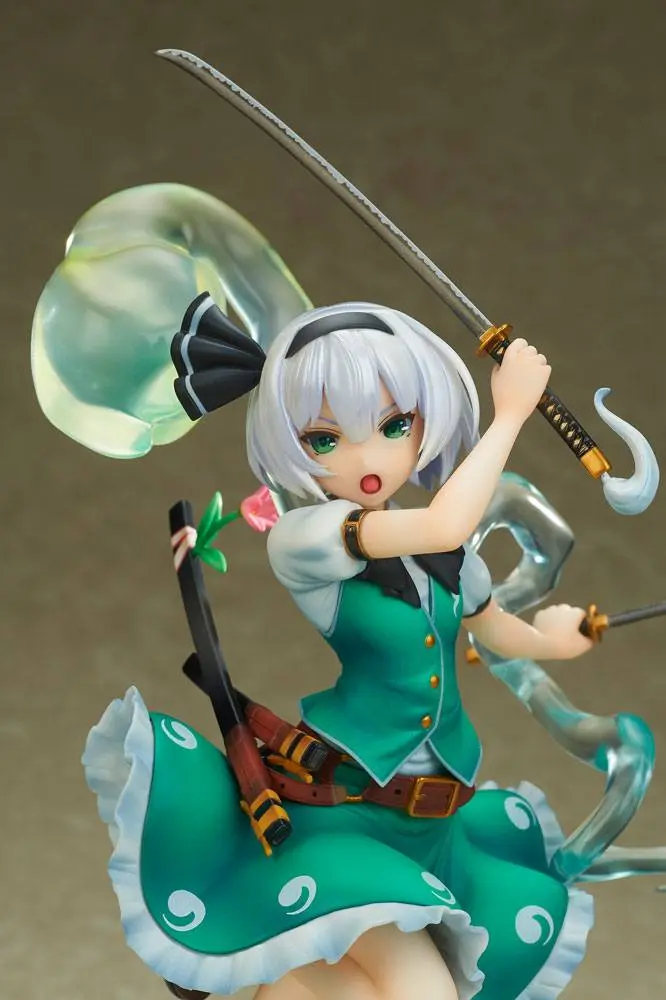 Touhou Project Statue Youmu Konpaku 20 cm termékfotó