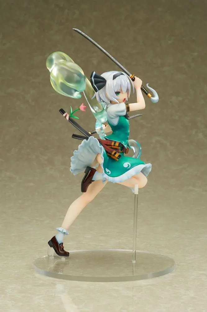 Touhou Project Statue Youmu Konpaku 20 cm termékfotó