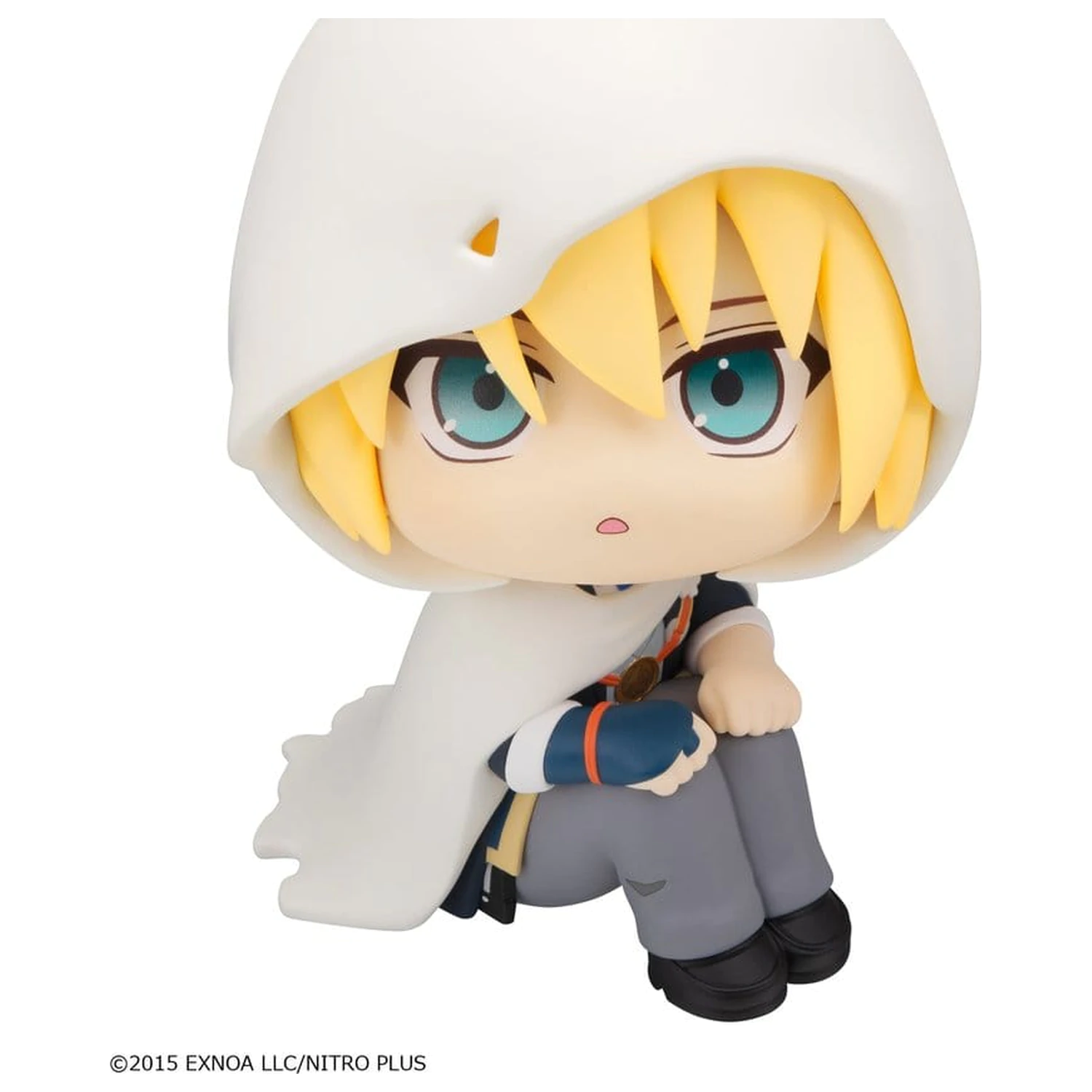 Touken Ranbu Look Up PVC Figur Kunihiro Yamanbagiri 11 cm Produktfoto