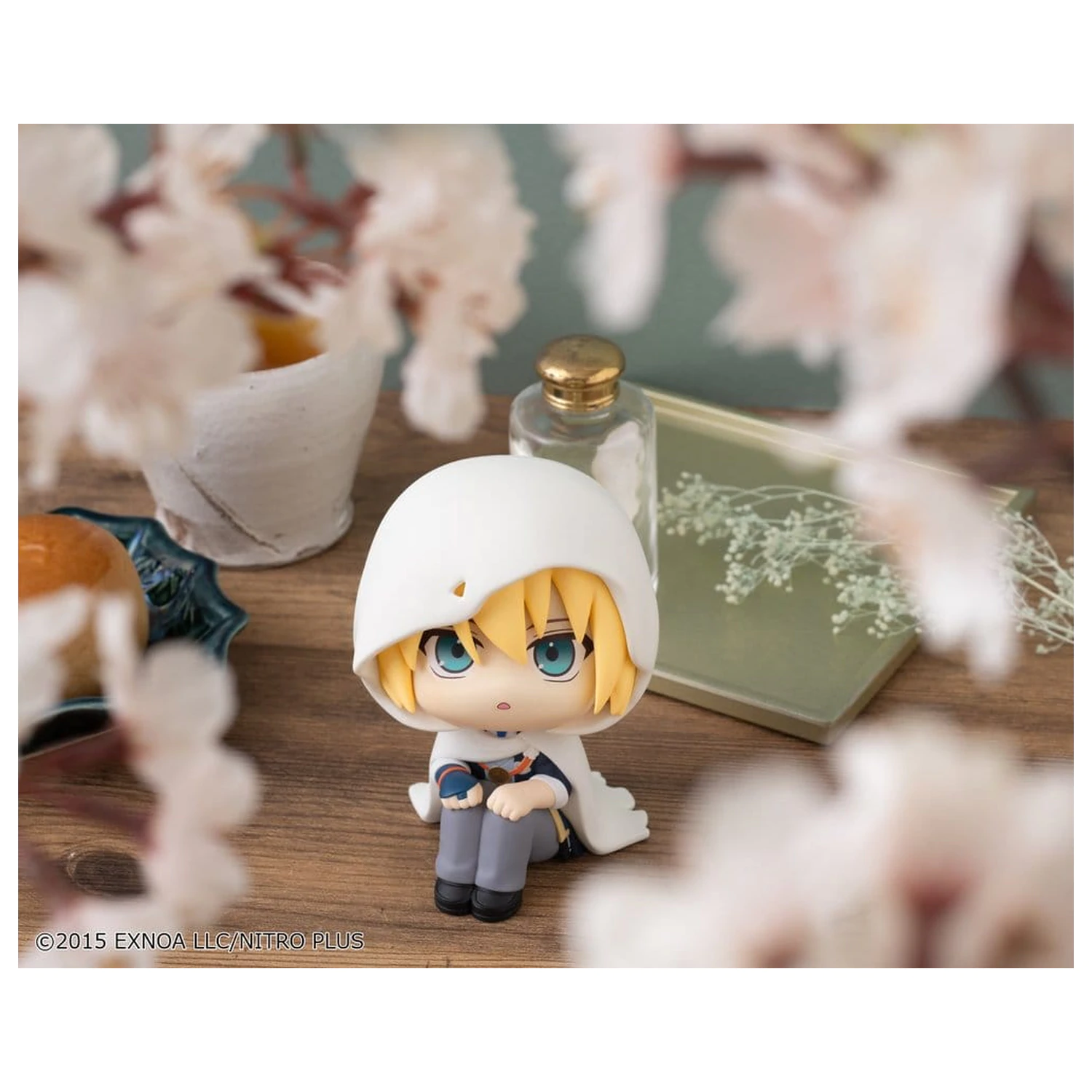 Touken Ranbu Look Up PVC Figur Kunihiro Yamanbagiri 11 cm Produktfoto