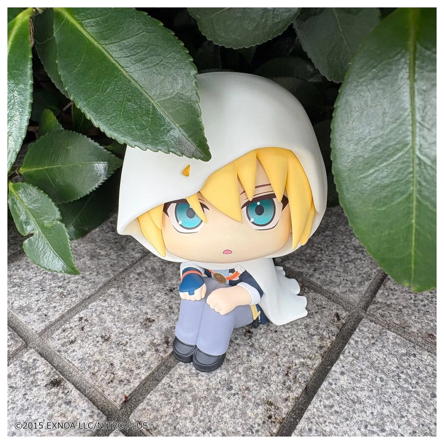 Touken Ranbu Look Up PVC Figur Kunihiro Yamanbagiri 11 cm Produktfoto