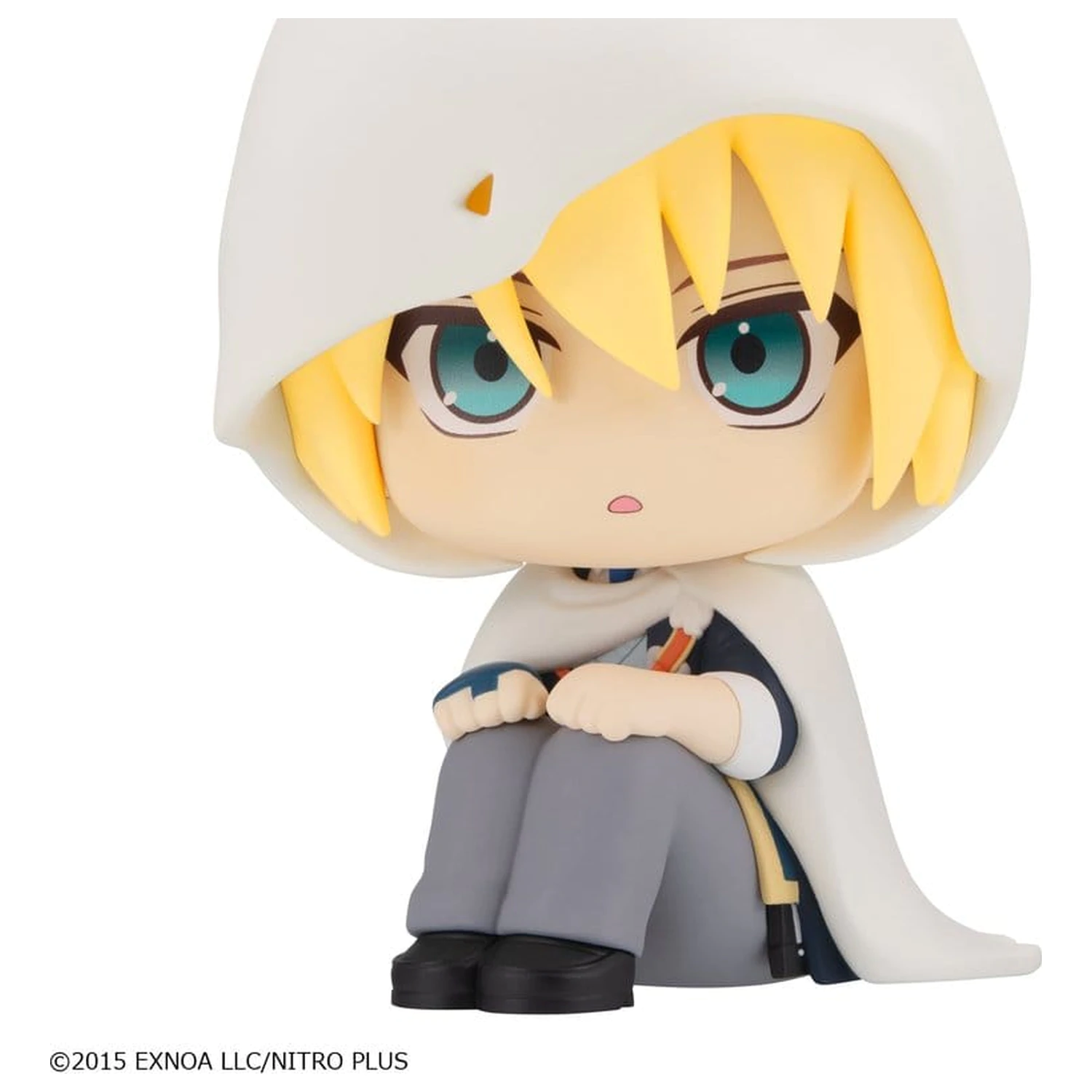 Touken Ranbu Look Up PVC Figur Kunihiro Yamanbagiri 11 cm Produktfoto