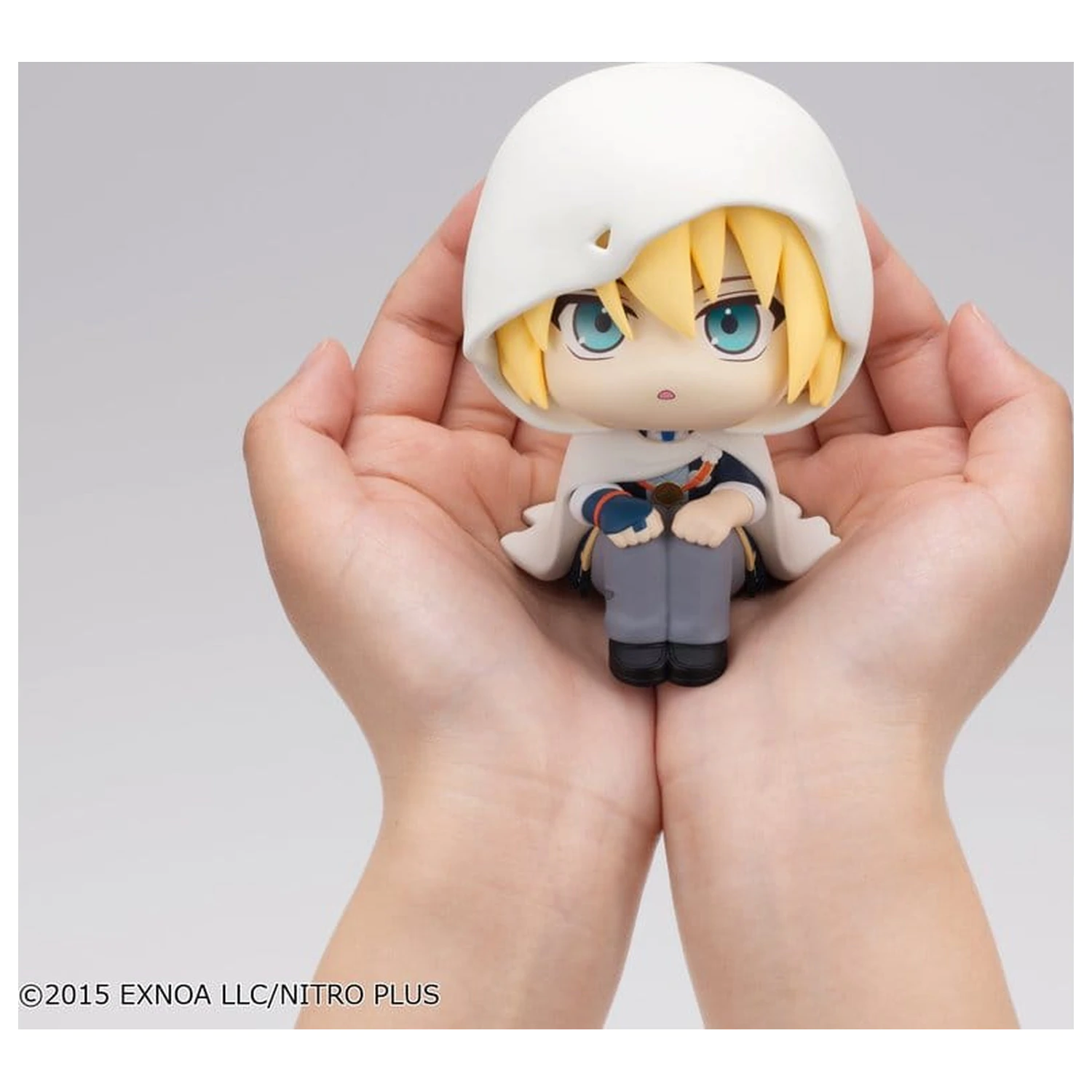 Touken Ranbu Look Up PVC Figur Kunihiro Yamanbagiri 11 cm Produktfoto