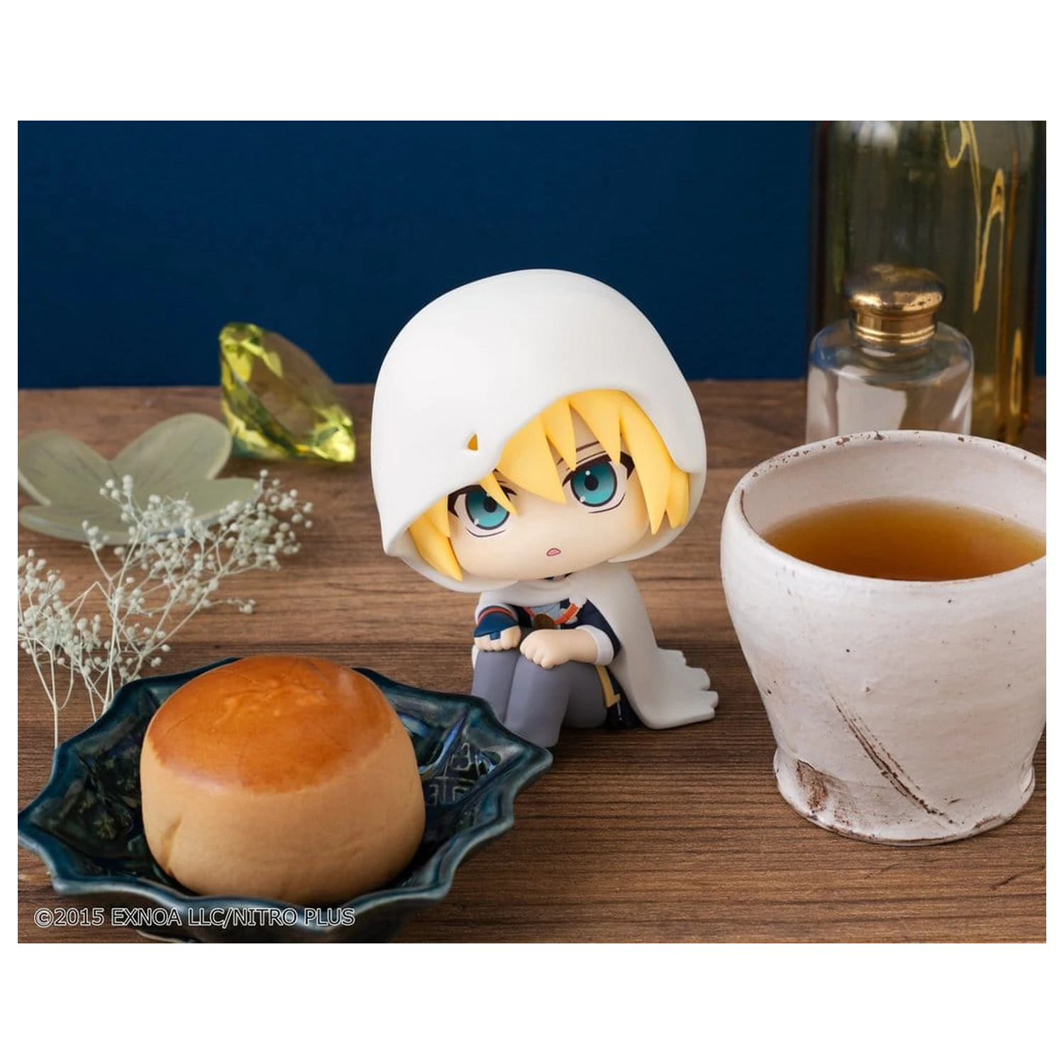 Touken Ranbu Look Up PVC Figur Kunihiro Yamanbagiri 11 cm Produktfoto